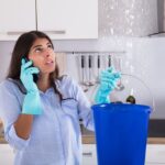 Things to consider the issue of water damage Memphis