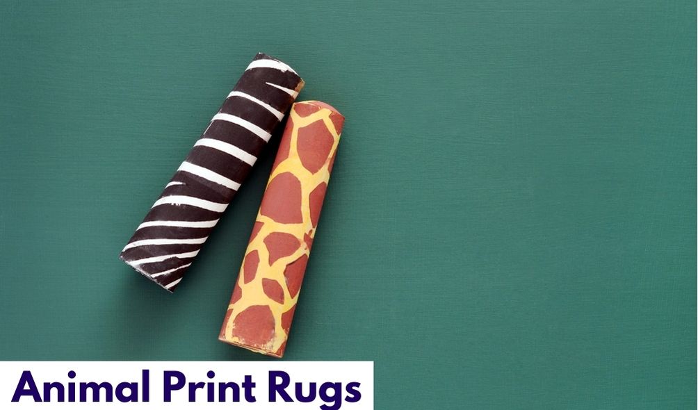 Animal Print Rugs