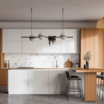 lucida kitchen laminates