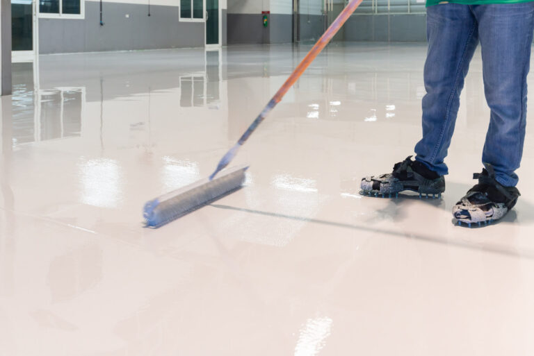 Top 10 Benefits of Using Epoxy Flooring for Garages