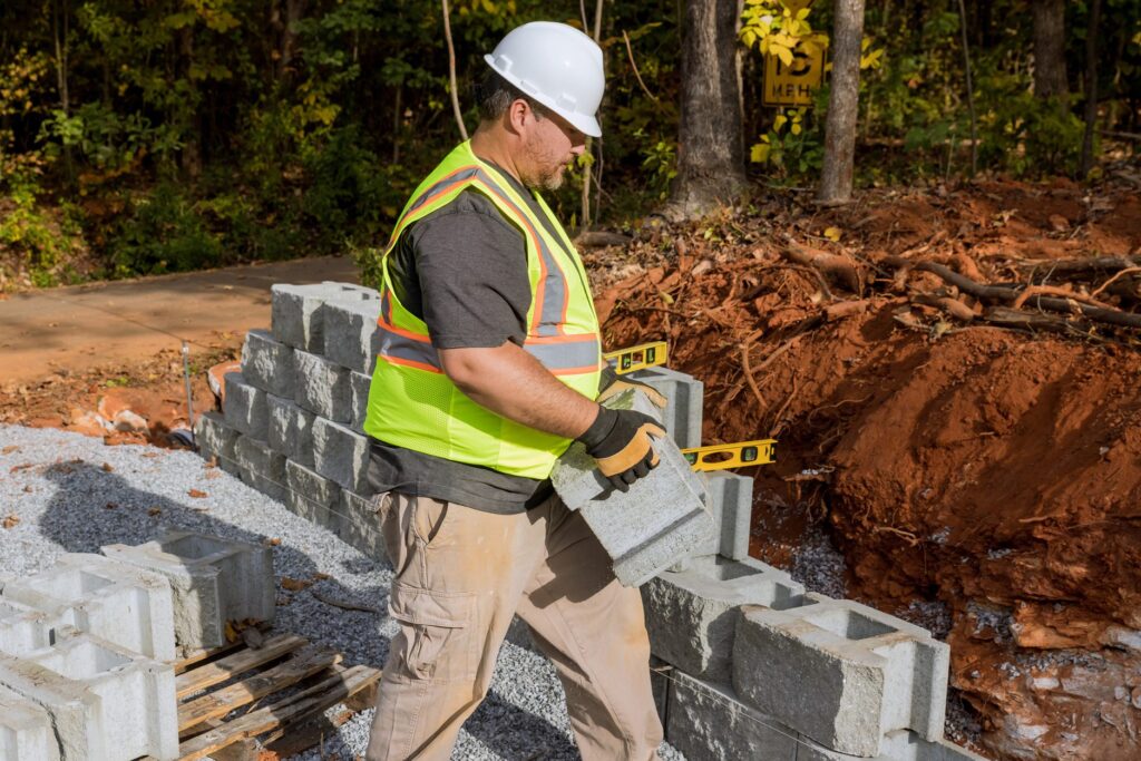 Get Retaining Wall Repairs: Trusting Skilled Contractors for Peace of Mind