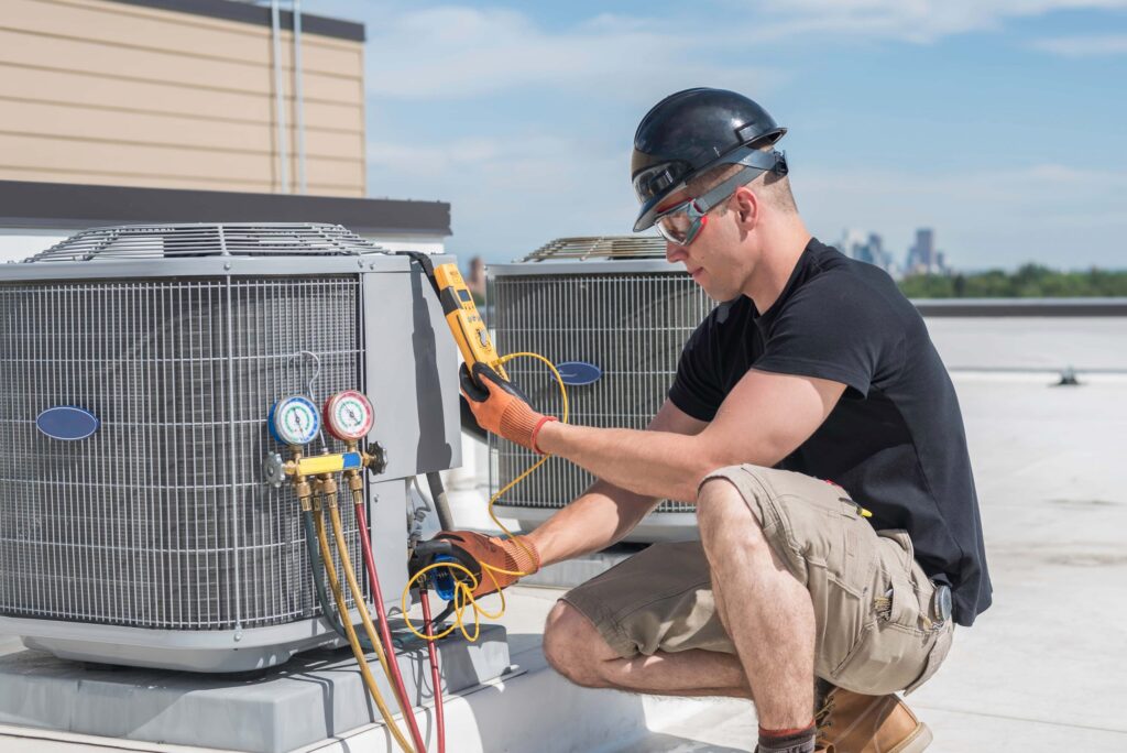 Securing Employment as an HVAC Technician