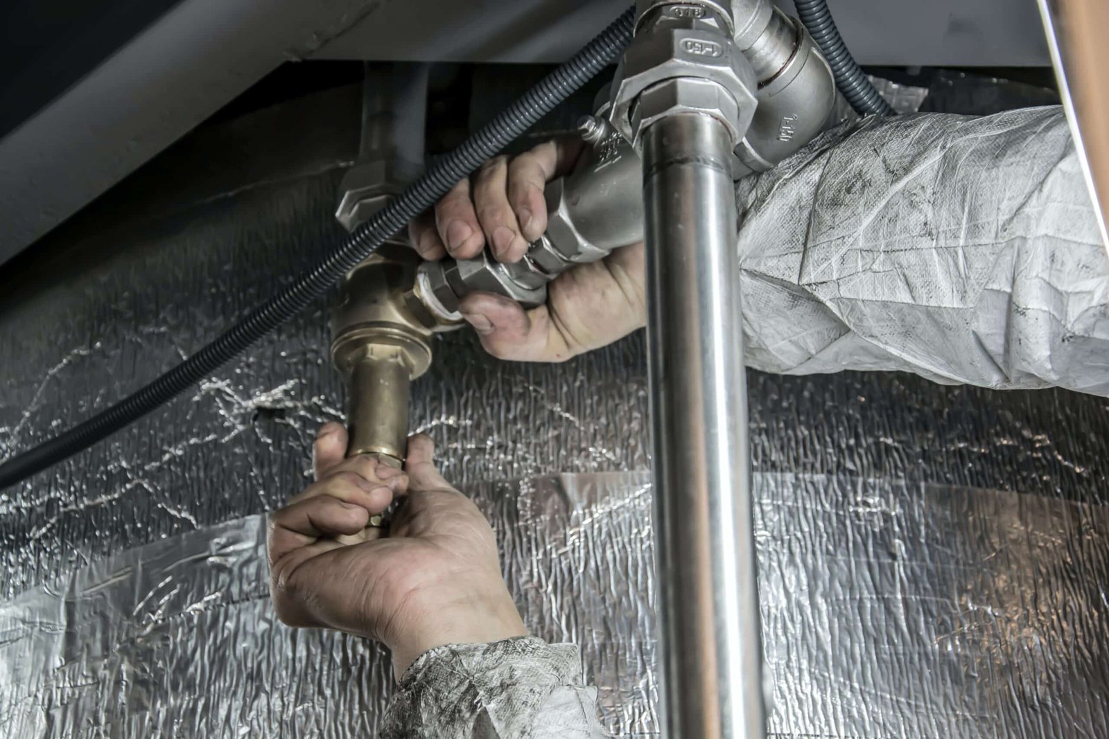 Plumber Southampton