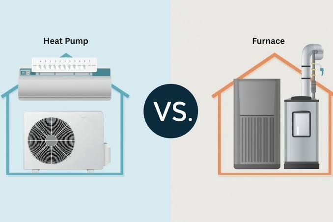 Heat Pump or Furnace